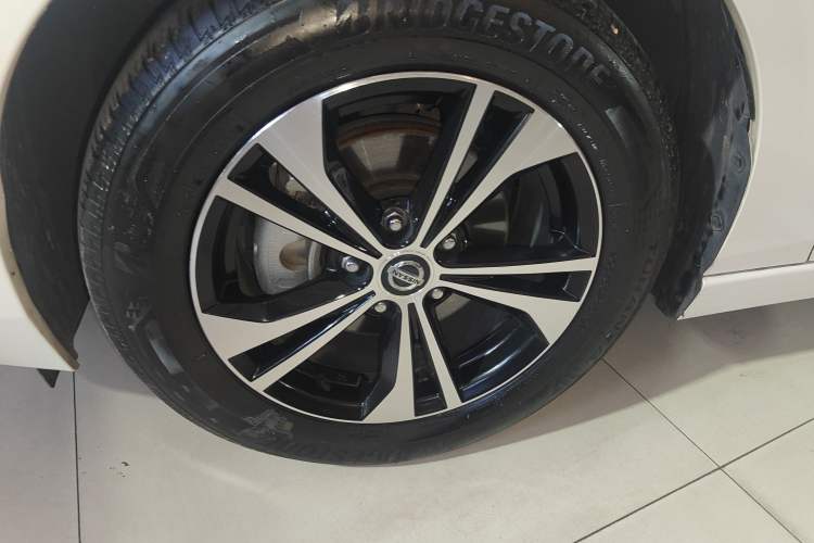Used Nissan Sylphy 2022 1.6L XL CVT Enjoyment Edition Left Front Wheel Hub