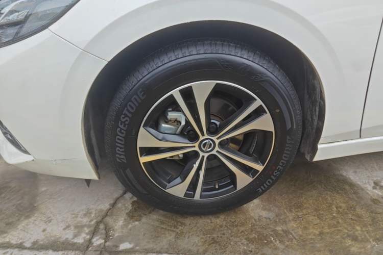 Used Nissan Sylphy 2022 1.6L XL CVT Enjoyment Edition Left Front Wheel Hub
