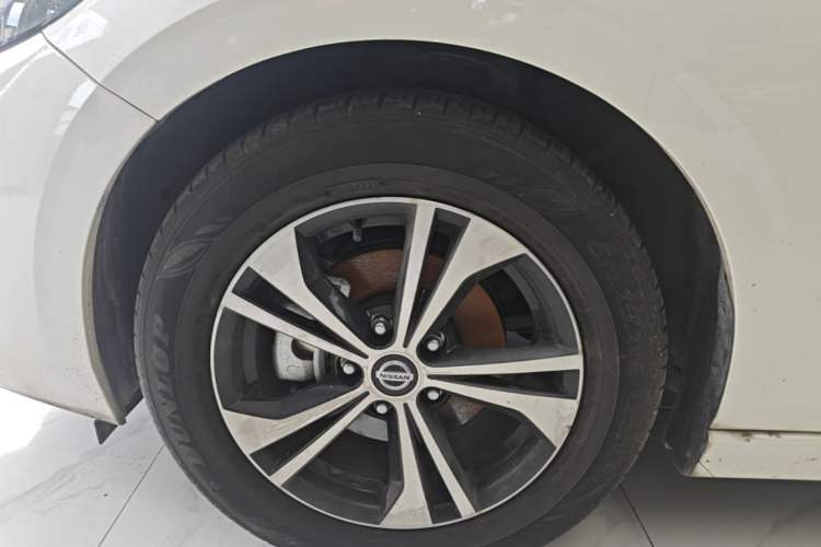 Used Nissan Sylphy 2022 1.6L XL CVT Enjoyment Edition Left Front Wheel Hub
