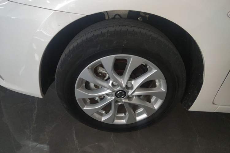 Used Nissan Sylphy 2022 Classic 1.6XE CVT Comfort Edition Left Front Wheel Hub