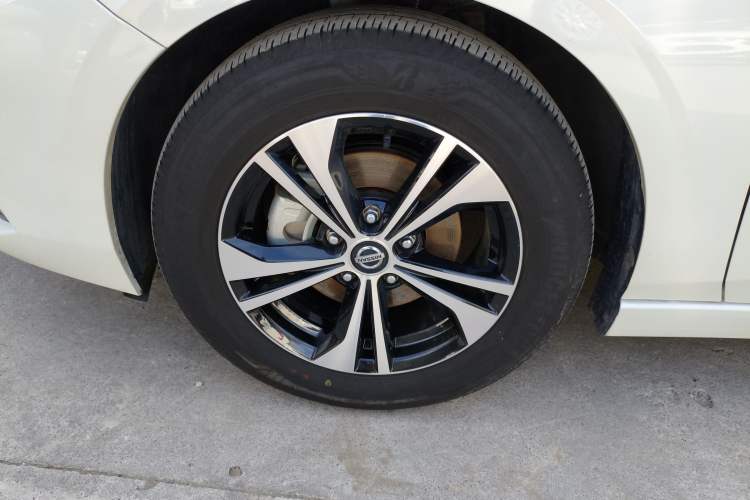 Used Nissan Sylphy 2022 1.6L XL CVT Enjoyment Edition Left Front Wheel Hub
