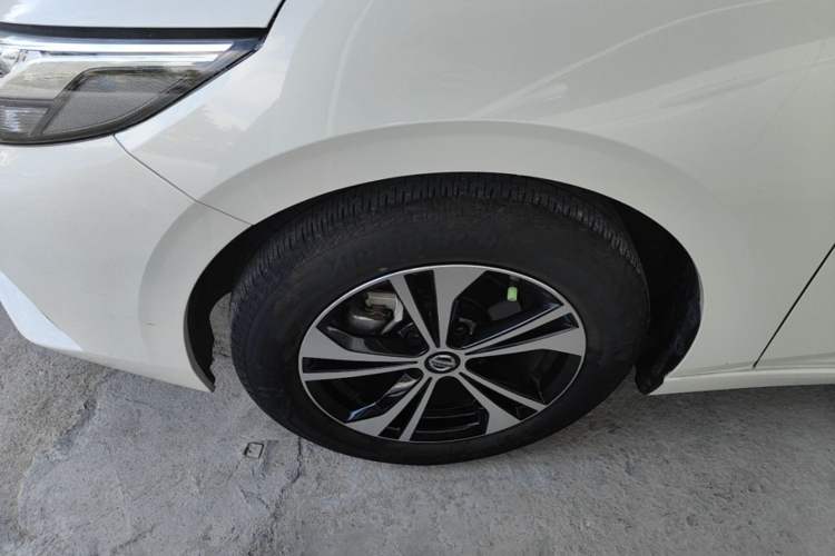 Used Nissan Sylphy 2022 1.6L XL CVT Enjoyment Edition Left Front Wheel Hub