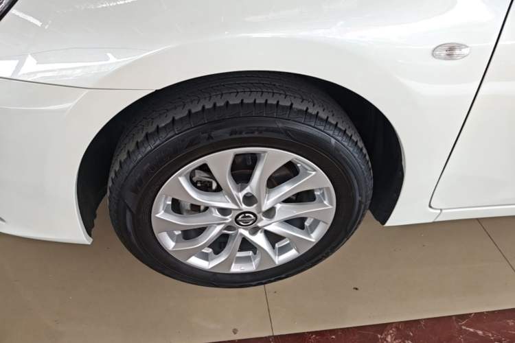 Used Nissan Sylphy 2022 Classic 1.6XE CVT Comfort Edition Left Front Wheel Hub