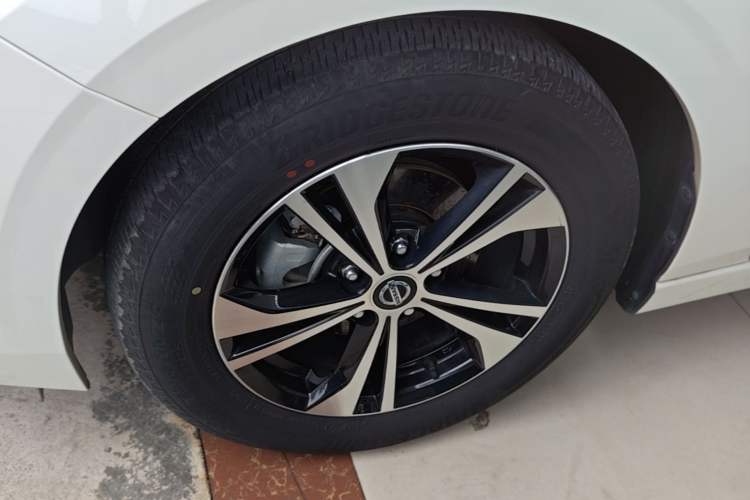 Used Nissan Sylphy 2022 1.6L XL CVT Enjoyment Edition Left Front Wheel Hub