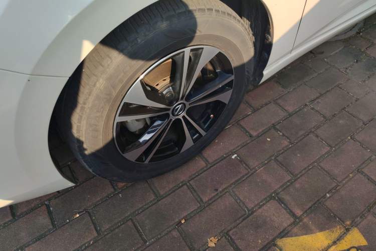 Used Nissan Sylphy 2022 1.6L XL CVT Enjoyment Edition Left Front Wheel Hub