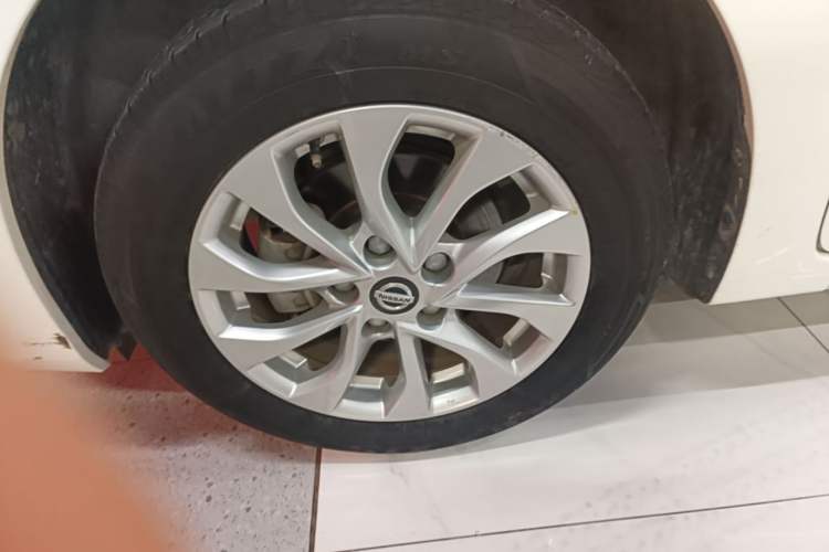 Used Nissan Sylphy 2022 Classic 1.6XE CVT Comfort Edition Left Front Wheel Hub