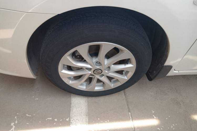 Used Nissan Sylphy 2022 Classic 1.6XE CVT Comfort Edition Left Front Wheel Hub