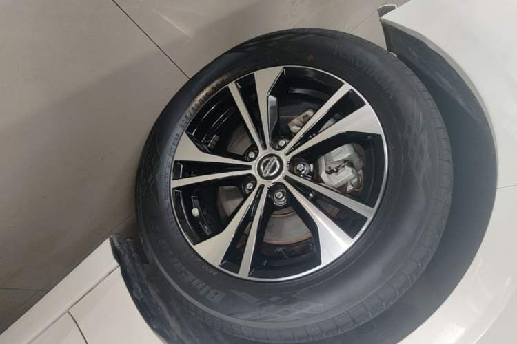 Used Nissan Sylphy 2022 1.6L XL CVT Enjoyment Edition Left Front Wheel Hub