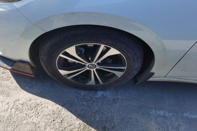 Used Nissan Sylphy 2022 1.6L XL CVT Enjoyment Edition Left Front Wheel Hub