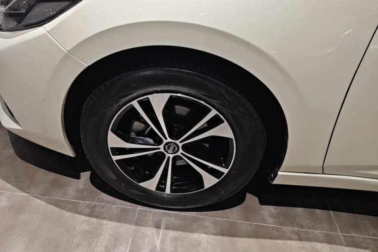Used Nissan Sylphy 2022 1.6L XL CVT Enjoyment Edition Left Front Wheel Hub