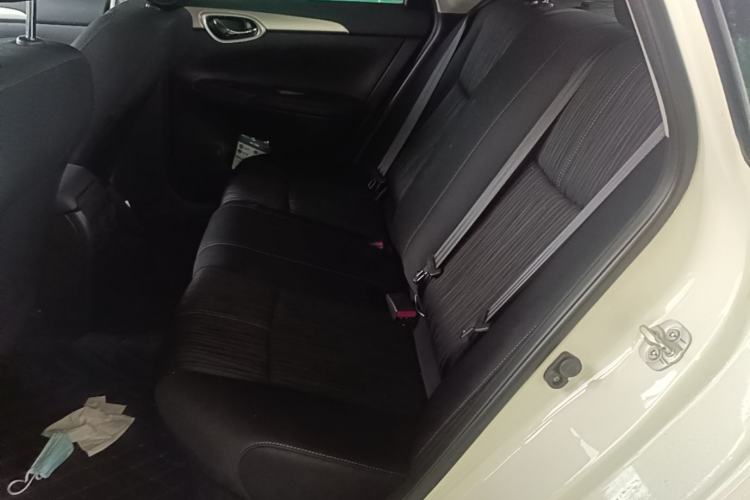 Used Nissan Sylphy 2022 Classic 1.6XE CVT Comfort Edition Left Rear Seat