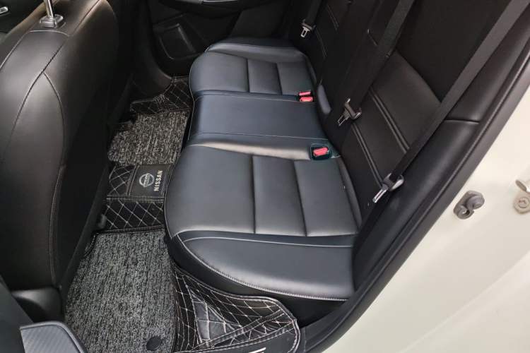 Used Nissan Sylphy 2022 1.6L XL CVT Enjoyment Edition Left Rear Seat