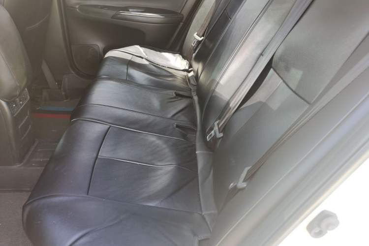 Used Nissan Sylphy 2022 Classic 1.6XE CVT Comfort Edition Left Rear Seat