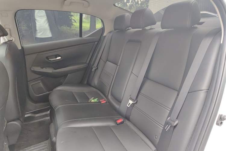 Used Nissan Sylphy 2022 e-POWER MAX with Advanced Electric Drive Autopilot Left Rear Seat