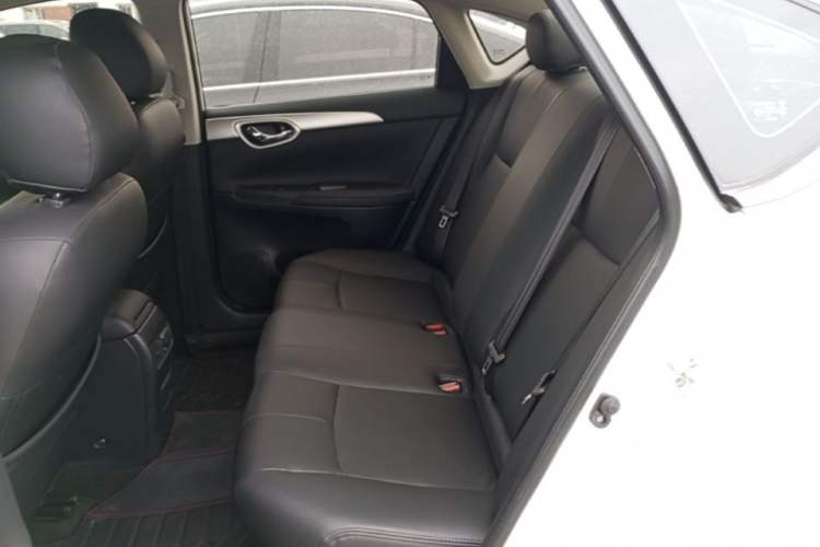 Used Nissan Sylphy 2022 Classic 1.6XE CVT Comfort Edition Left Rear Seat