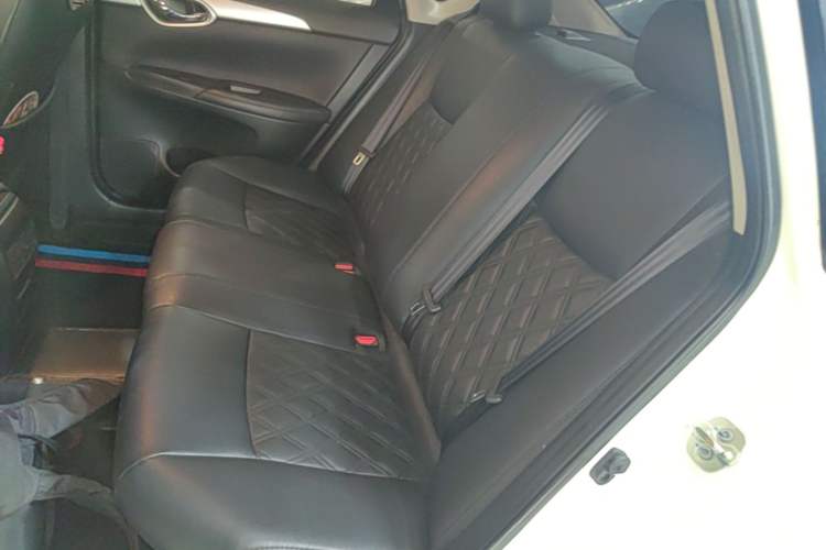 Used Nissan Sylphy 2022 Classic 1.6XE CVT Comfort Edition Left Rear Seat