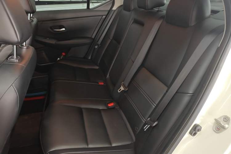 Used Nissan Sylphy 2022 1.6L XL CVT Enjoyment Edition Left Rear Seat