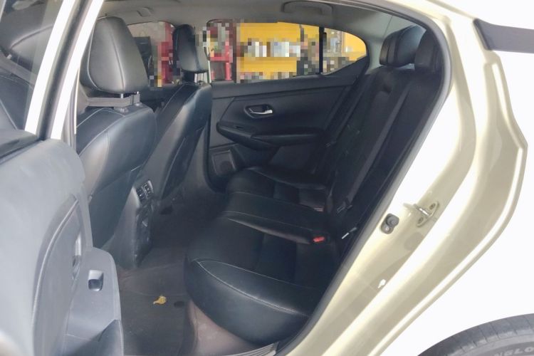 Used Nissan Sylphy 2022 Electric-Drive e-POWER Super Connect PLUS Left Rear Seat
