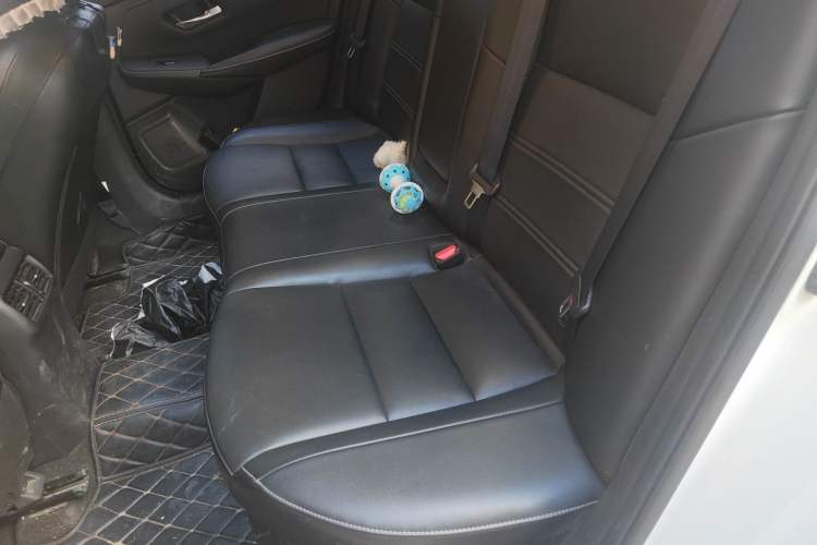 Used Nissan Sylphy 2022 1.6L XL CVT Enjoyment Edition Left Rear Seat