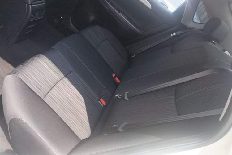 Used Nissan Sylphy 2022 Classic 1.6XE CVT Comfort Edition Left Rear Seat
