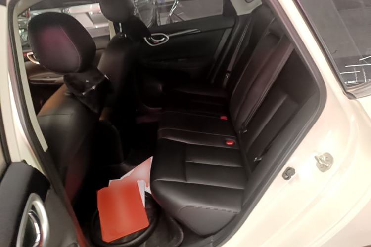 Used Nissan Sylphy 2022 Classic 1.6XL CVT Luxury Edition Left Rear Seat