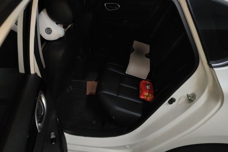Used Nissan Sylphy 2022 Classic 1.6XL CVT Luxury Edition Left Rear Seat