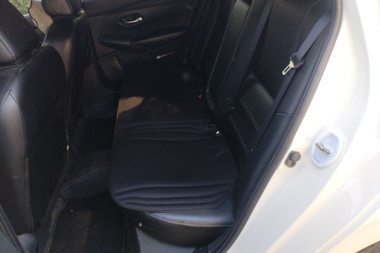 Used Nissan Sylphy 2022 Electric-Drive e-POWER Super Connect PLUS Left Rear Seat