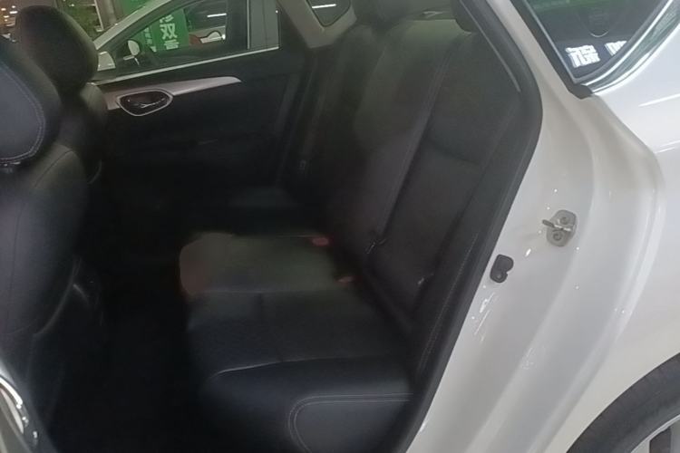 Used Nissan Sylphy 2022 Classic 1.6XE CVT Comfort Edition Left Rear Seat
