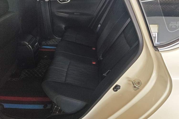 Used Nissan Sylphy 2022 Classic 1.6XE CVT Comfort Edition Left Rear Seat