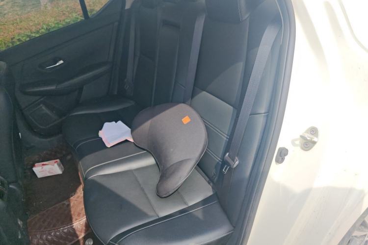 Used Nissan Sylphy 2022 1.6L XL CVT Enjoyment Edition Left Rear Seat