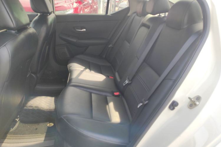 Used Nissan Sylphy 2022 1.6L XL CVT Enjoyment Edition Left Rear Seat