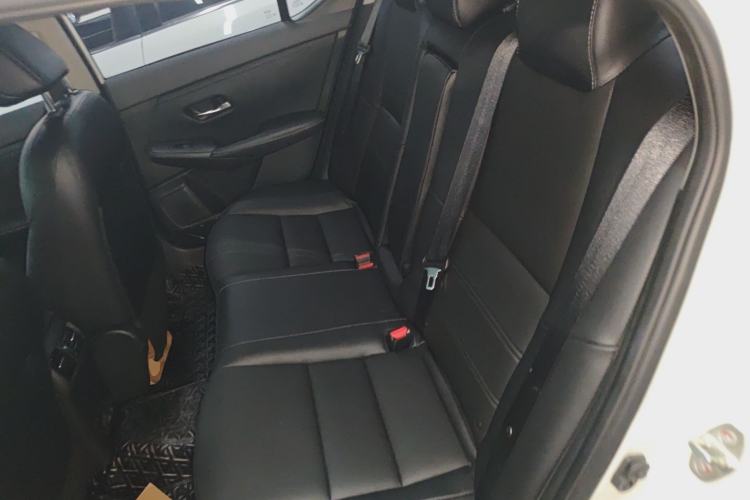 Used Nissan Sylphy 2022 1.6L XL CVT Enjoyment Edition Left Rear Seat