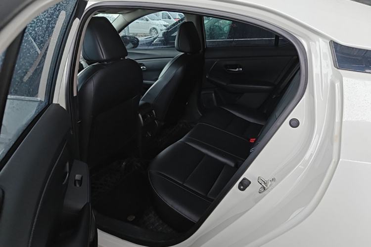 Used Nissan Sylphy 2022 Electric-Drive e-POWER Super Connect PLUS Left Rear Seat