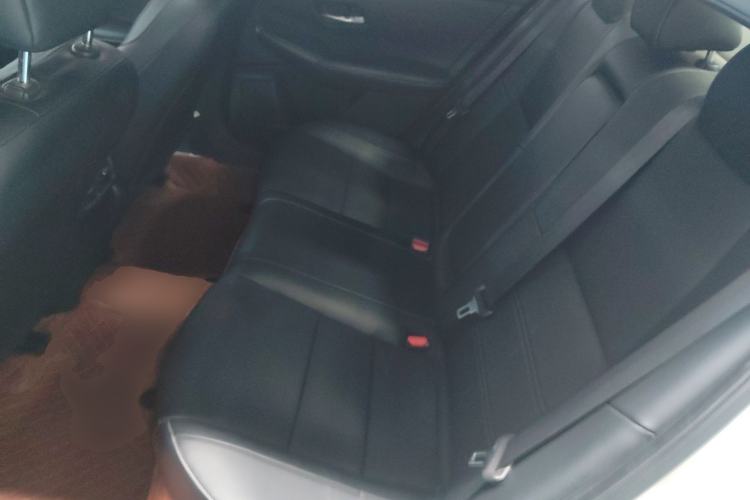 Used Nissan Sylphy 2022 1.6L XL CVT Enjoyment Edition Left Rear Seat