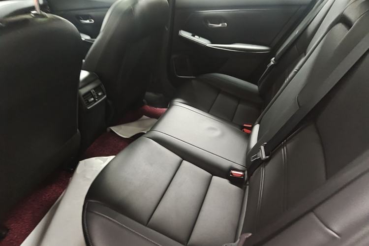Used Nissan Sylphy 2022 1.6L XL CVT Enjoyment Edition Left Rear Seat