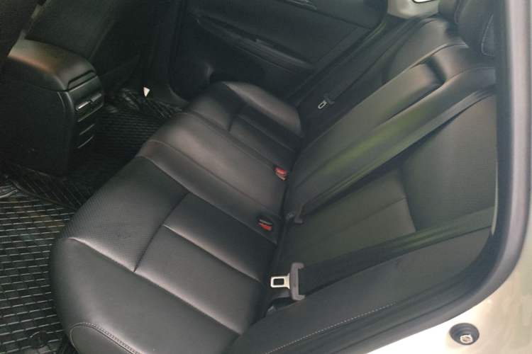 Used Nissan Sylphy 2022 Classic 1.6XL CVT Luxury Edition Left Rear Seat