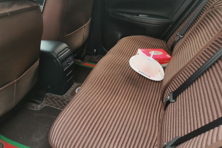 Used Nissan Sylphy 2022 Classic 1.6XE CVT Comfort Edition Left Rear Seat