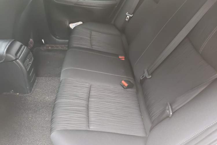 Used Nissan Sylphy 2022 Classic 1.6XE CVT Comfort Edition Left Rear Seat