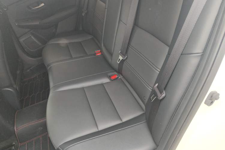 Used Nissan Sylphy 2022 1.6L XL CVT Enjoyment Edition Left Rear Seat