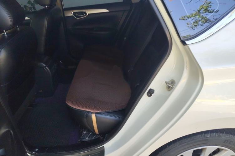 Used Nissan Sylphy 2022 Classic 1.6XE CVT Comfort Edition Left Rear Seat