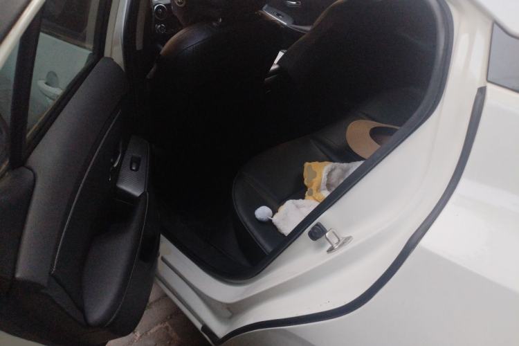 Used Nissan Sylphy 2022 1.6L XL CVT Enjoyment Edition Left Rear Seat