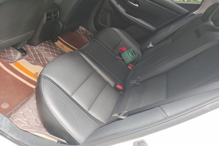 Used Nissan Sylphy 2022 1.6L XL CVT Enjoyment Edition Left Rear Seat