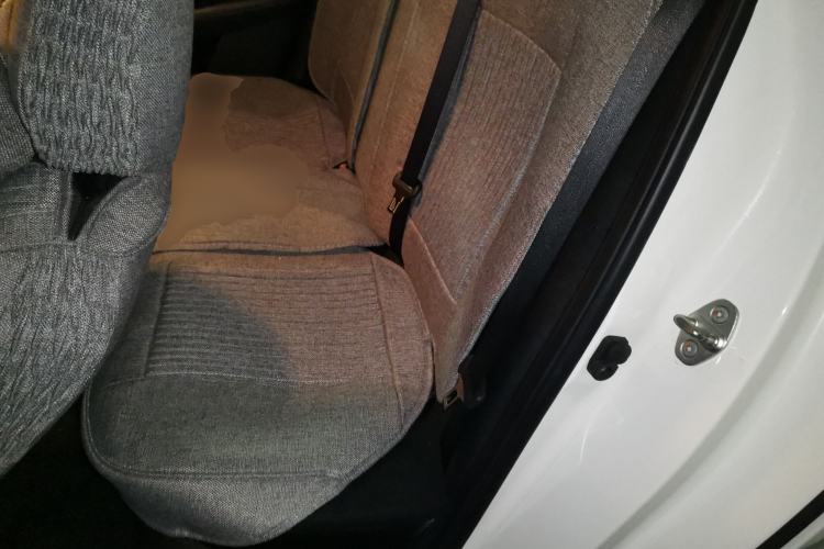 Used Nissan Sylphy 2022 e-POWER All-Electric Drive Pro Left Rear Seat