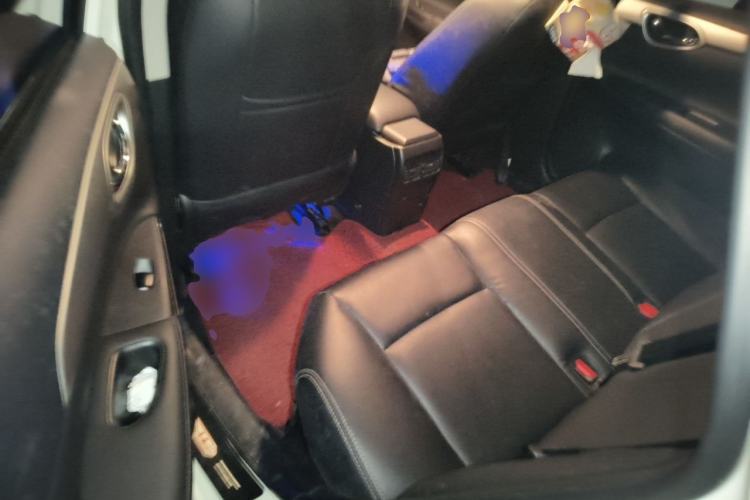Used Nissan Sylphy 2022 Classic 1.6XE CVT Comfort Edition Left Rear Seat