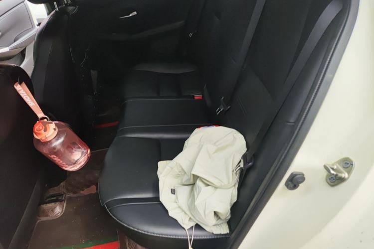 Used Nissan Sylphy 2022 1.6L XL CVT Enjoyment Edition Left Rear Seat