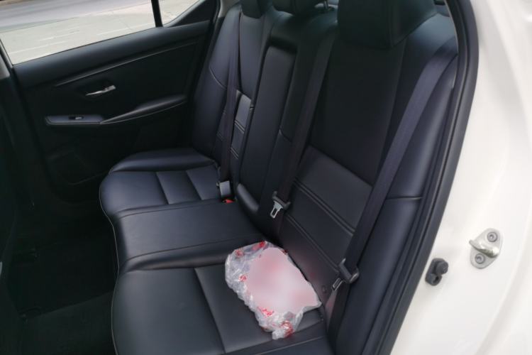 Used Nissan Sylphy 2022 1.6L XL CVT Enjoyment Edition Left Rear Seat