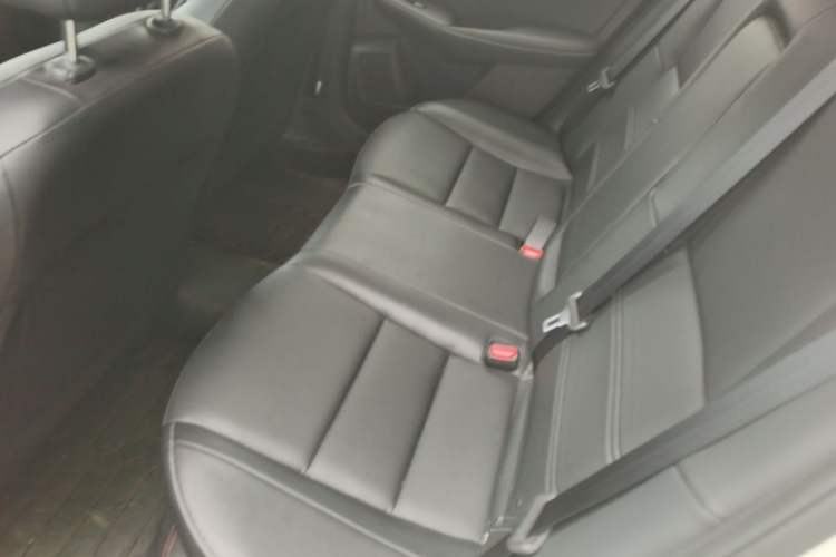 Used Nissan Sylphy 2022 1.6L XL CVT Enjoyment Edition Left Rear Seat
