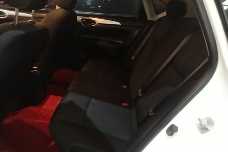 Used Nissan Sylphy 2022 Classic 1.6XE CVT Comfort Edition Left Rear Seat
