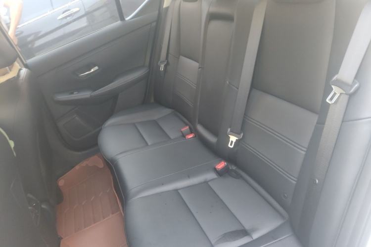 Used Nissan Sylphy 2022 1.6L XL CVT Smart Enjoyment Version Left Rear Seat