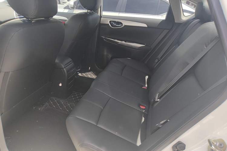 Used Nissan Sylphy 2022 Classic 1.6XE CVT Comfort Edition Left Rear Seat